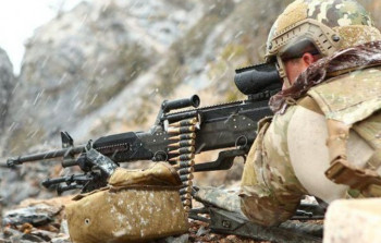 Cəbhədəki son vəziyyət